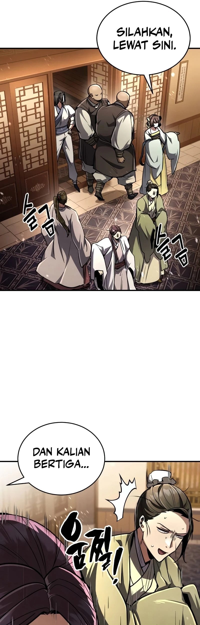 Reincarnation of the Fist King Chapter 8 - halaman 94