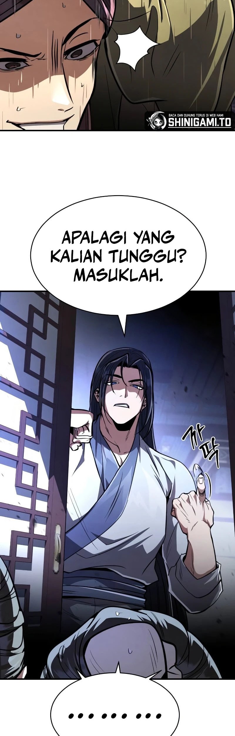 Reincarnation of the Fist King Chapter 8 - halaman 95