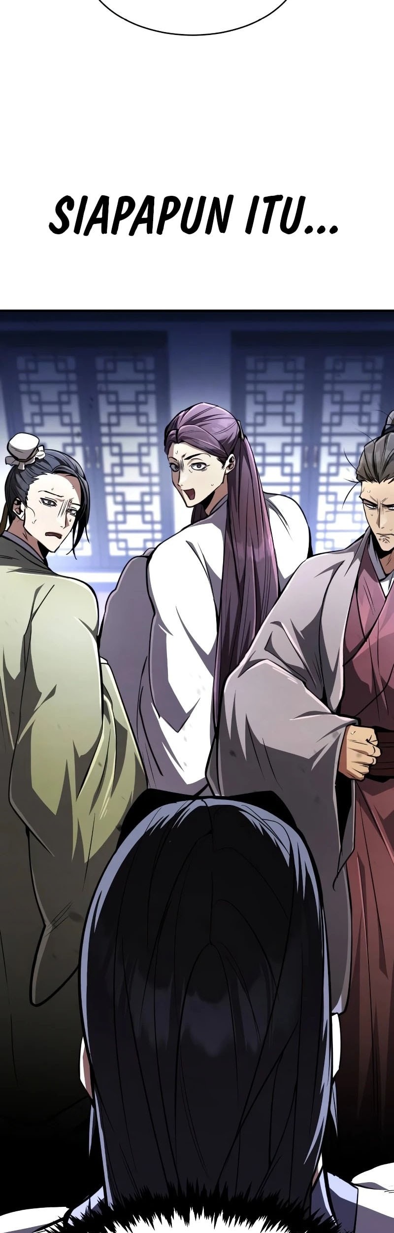 Reincarnation of the Fist King Chapter 8 - halaman 96