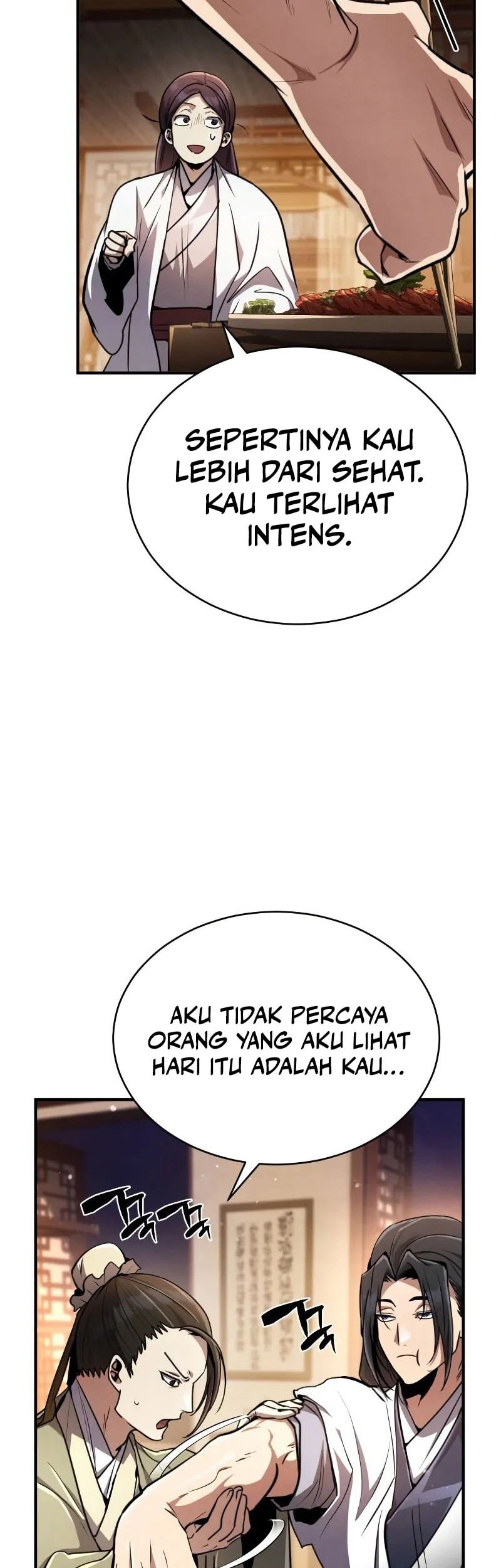 Reincarnation of the Fist King Chapter 9 - halaman 11