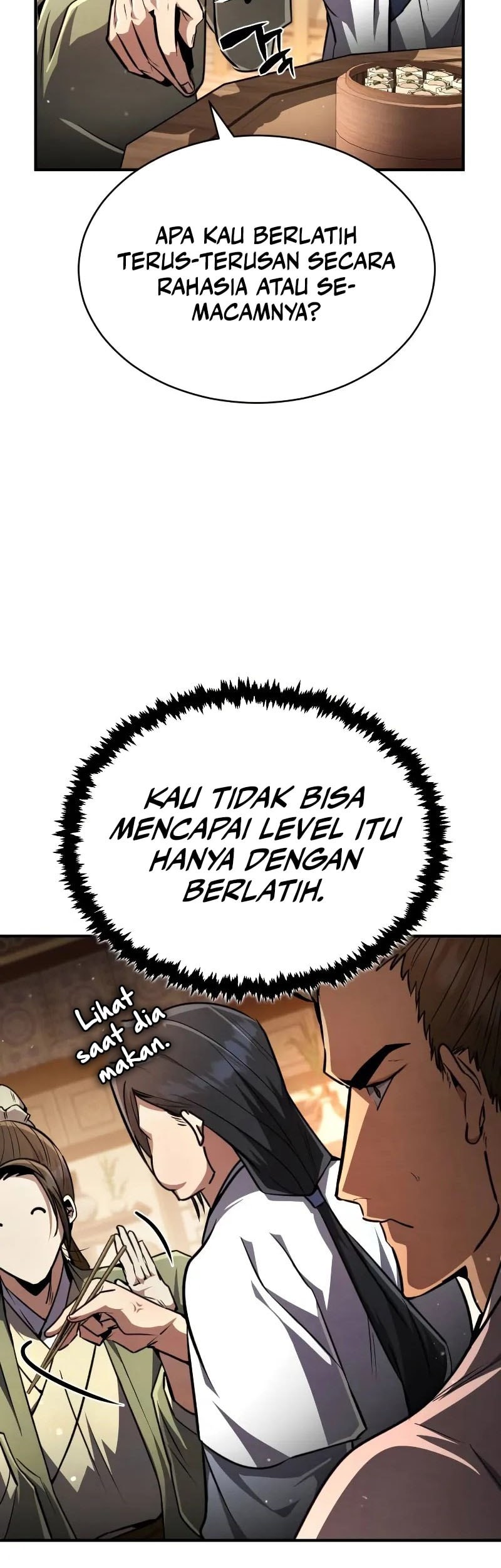 Reincarnation of the Fist King Chapter 9 - halaman 12