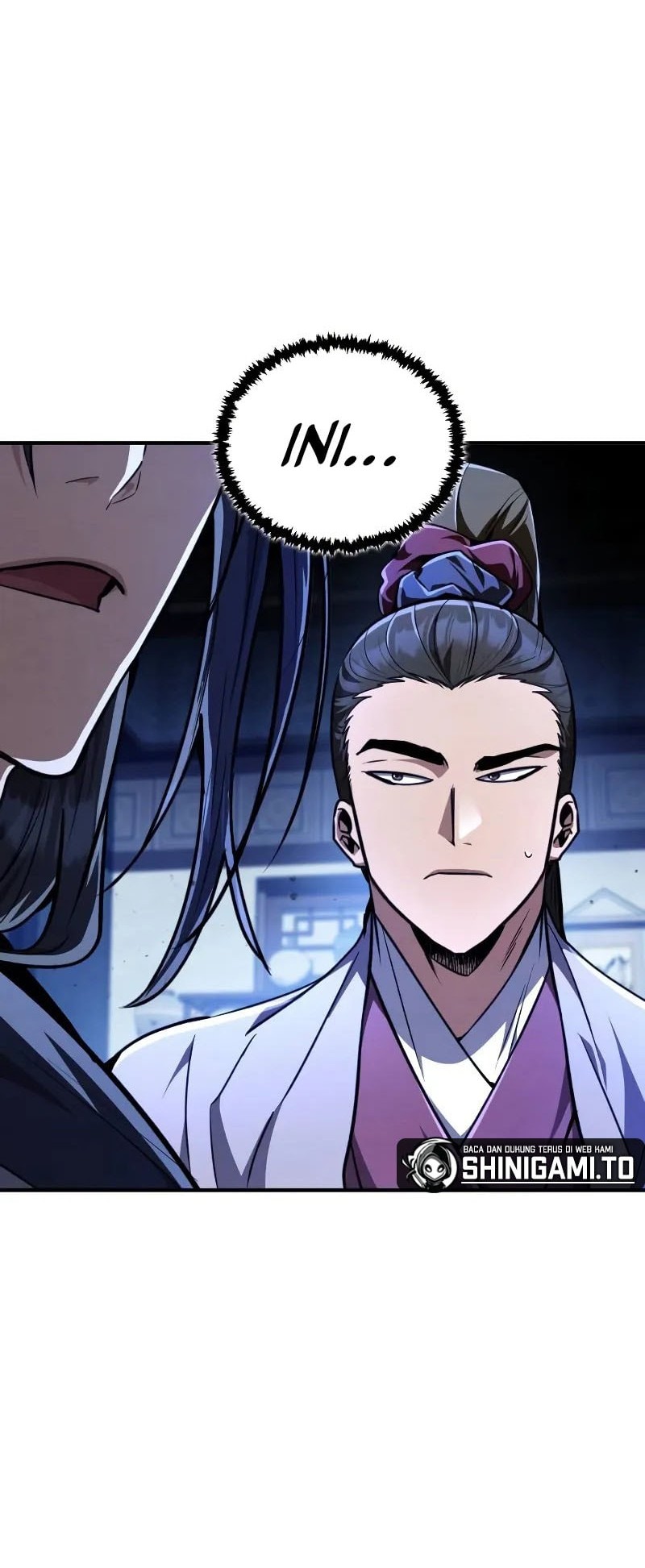 Reincarnation of the Fist King Chapter 9 - halaman 13