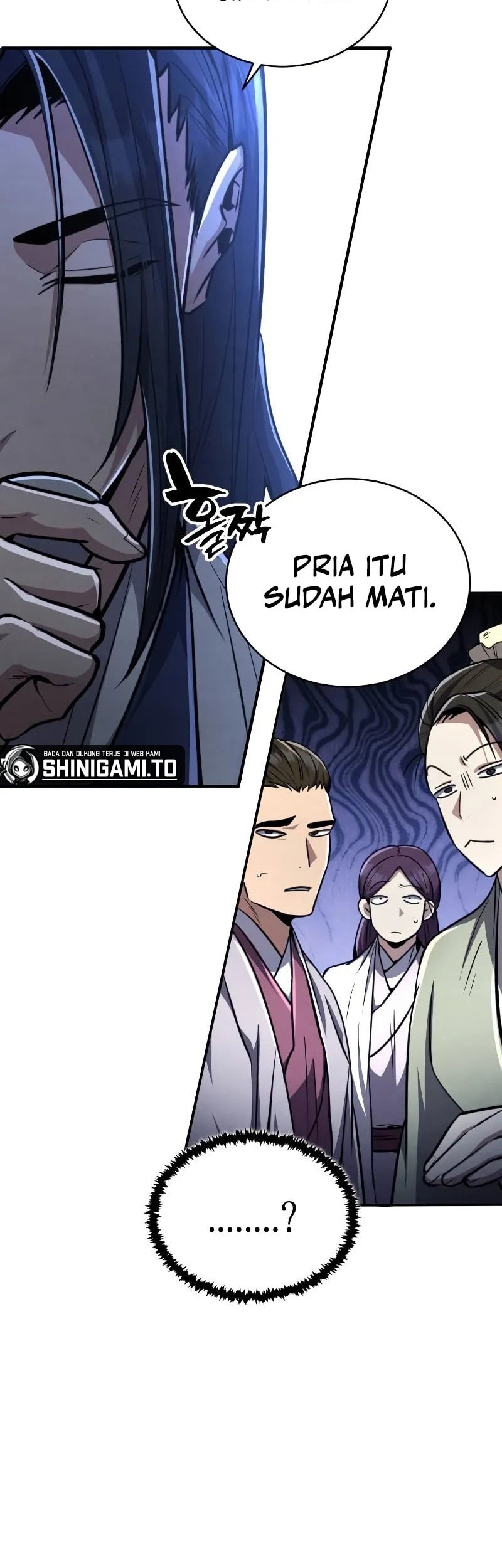 Reincarnation of the Fist King Chapter 9 - halaman 17