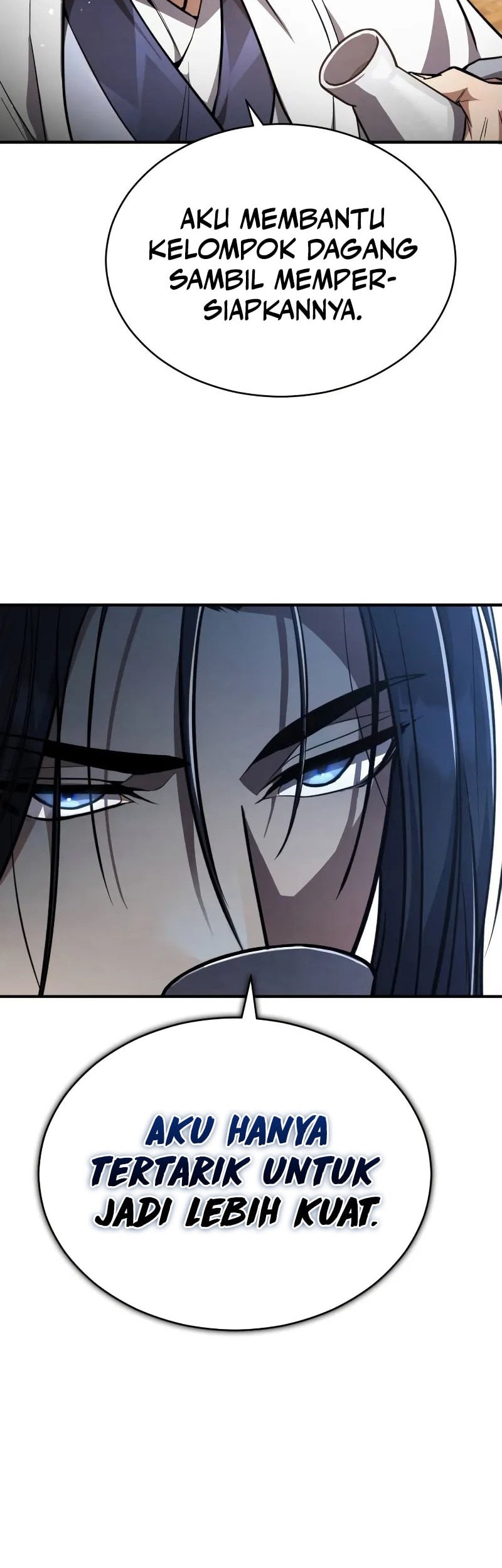 Reincarnation of the Fist King Chapter 9 - halaman 19
