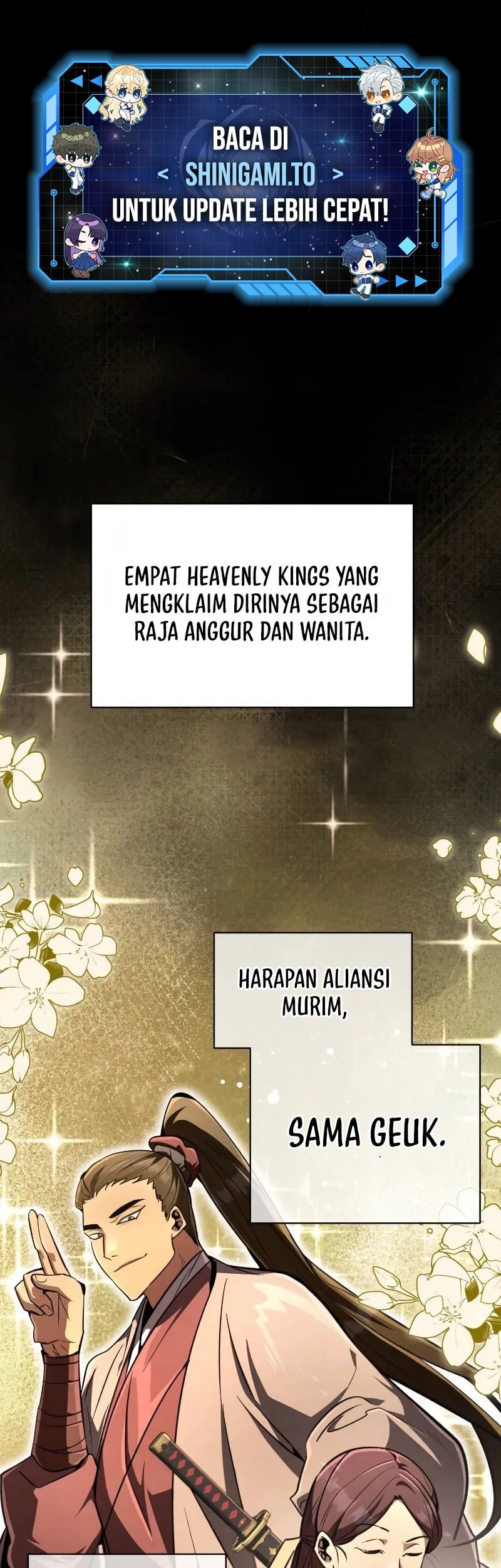Reincarnation of the Fist King Chapter 9 - halaman 2