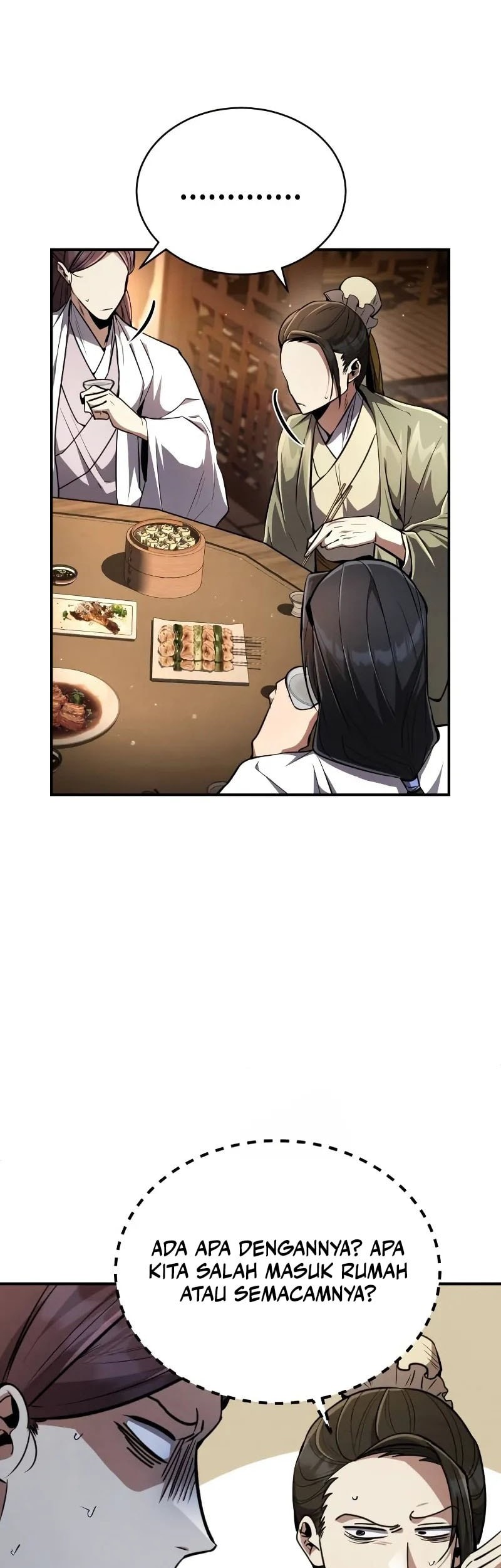 Reincarnation of the Fist King Chapter 9 - halaman 20