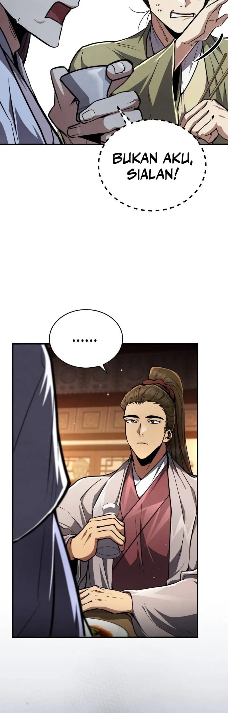 Reincarnation of the Fist King Chapter 9 - halaman 21