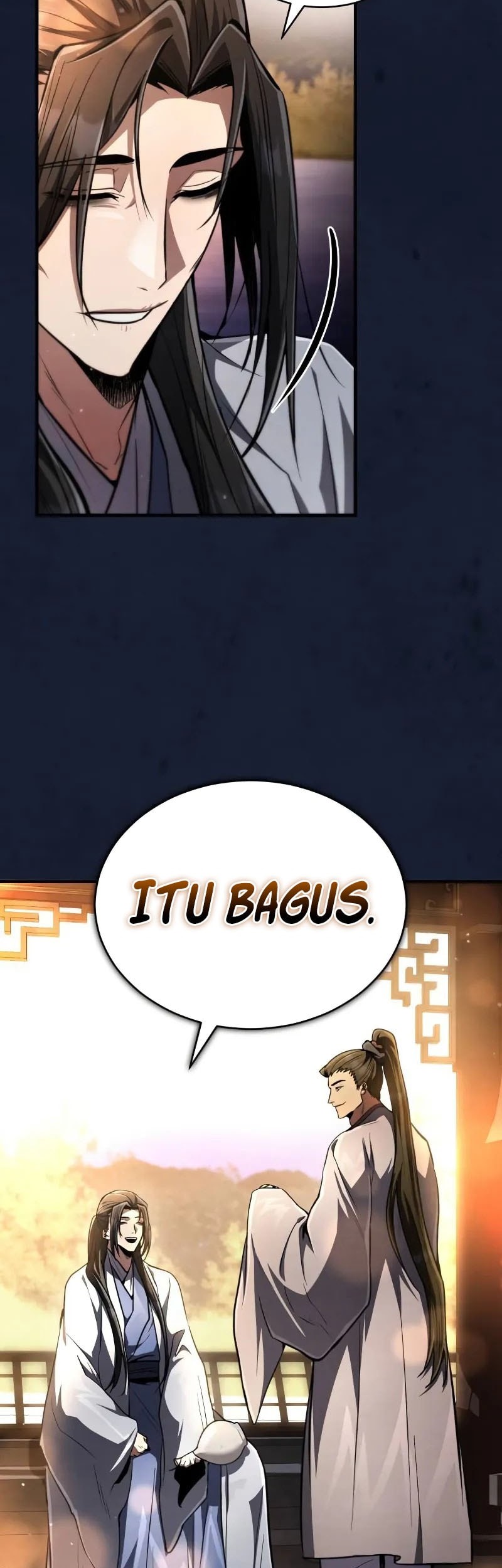 Reincarnation of the Fist King Chapter 9 - halaman 24