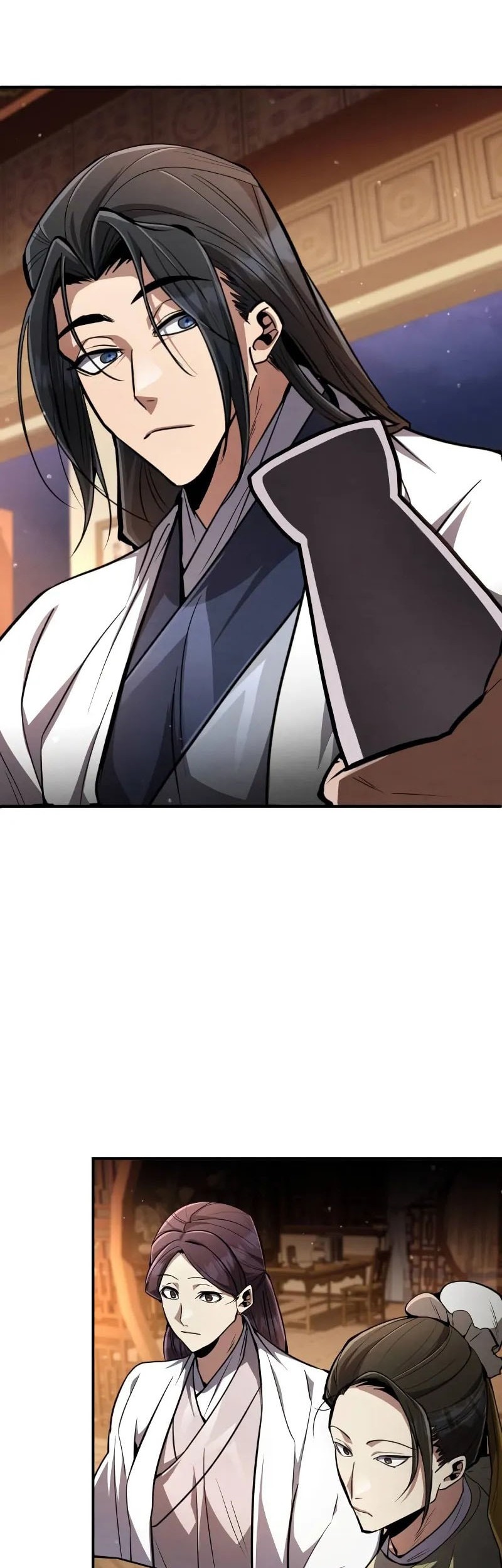 Reincarnation of the Fist King Chapter 9 - halaman 27