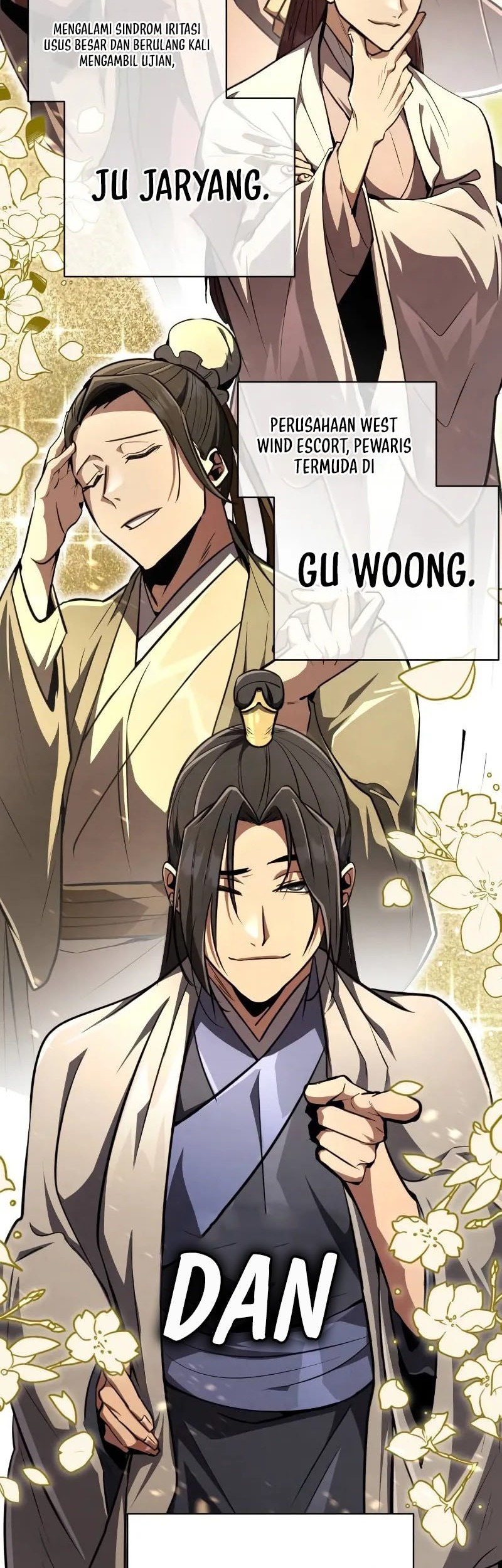 Reincarnation of the Fist King Chapter 9 - halaman 3