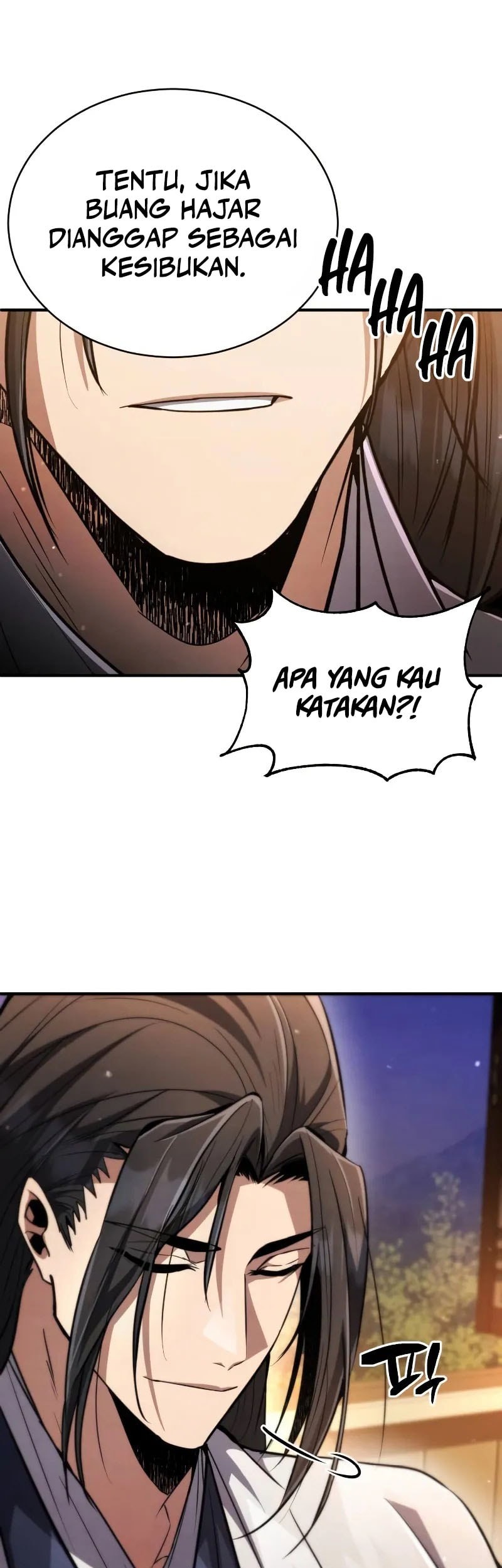 Reincarnation of the Fist King Chapter 9 - halaman 30