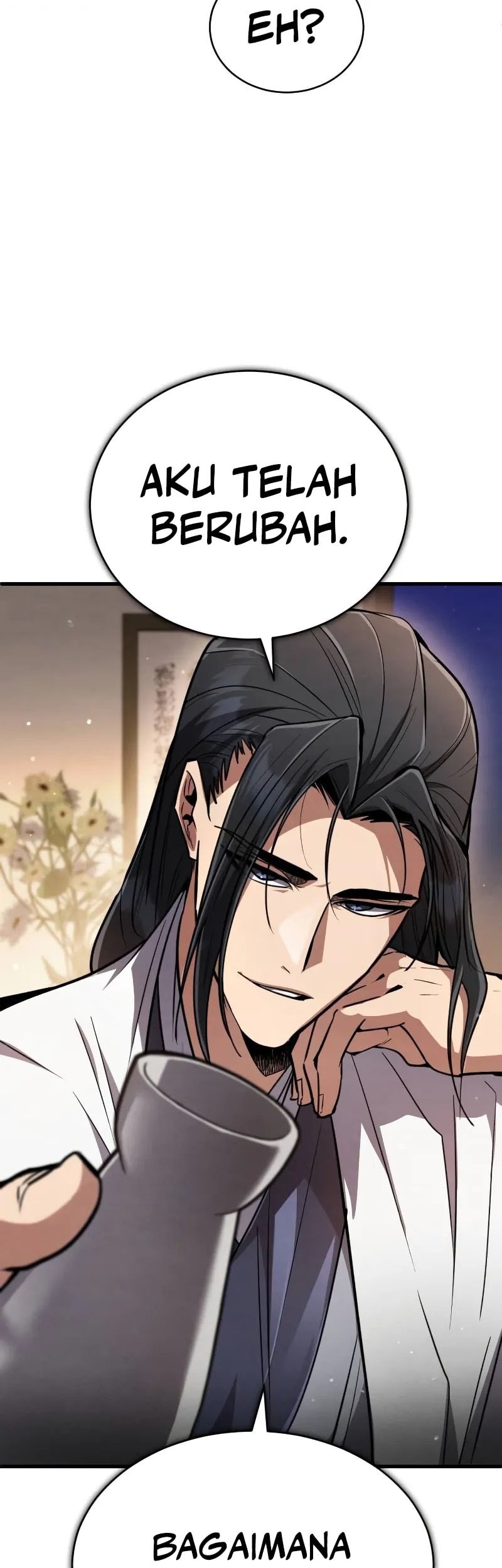 Reincarnation of the Fist King Chapter 9 - halaman 32