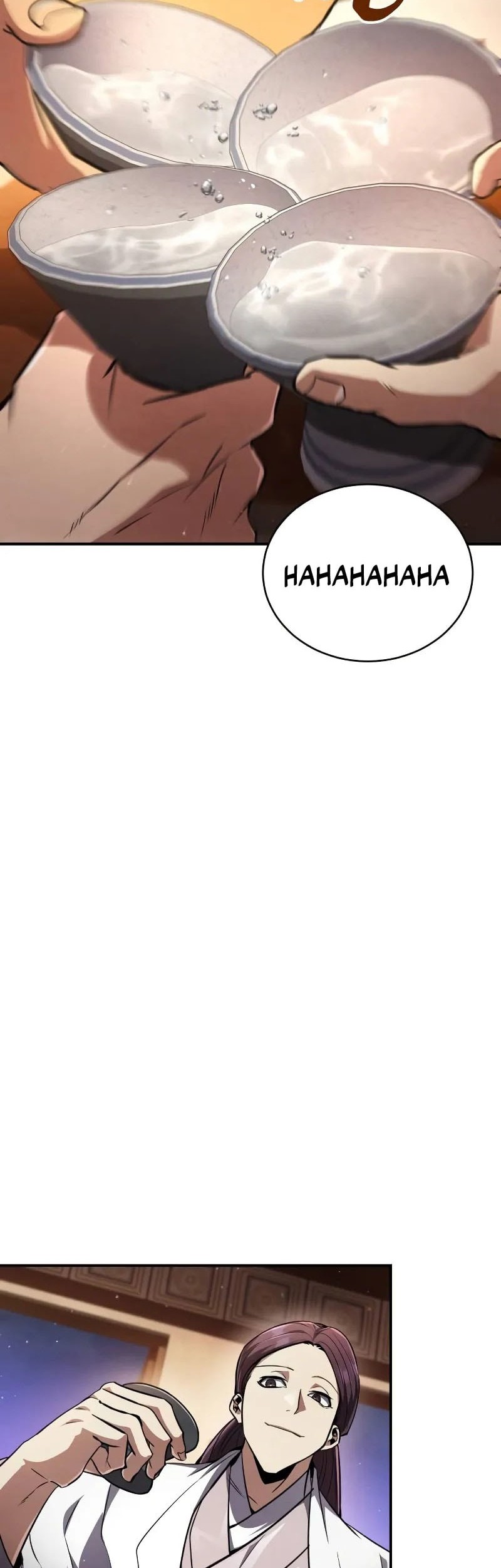 Reincarnation of the Fist King Chapter 9 - halaman 35