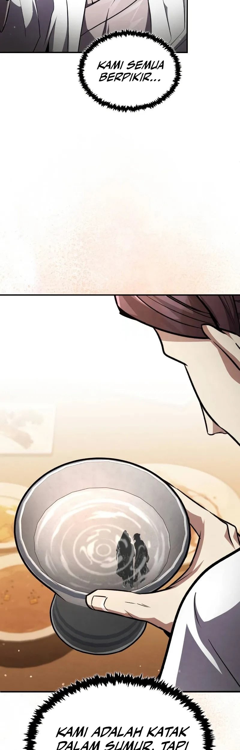Reincarnation of the Fist King Chapter 9 - halaman 36