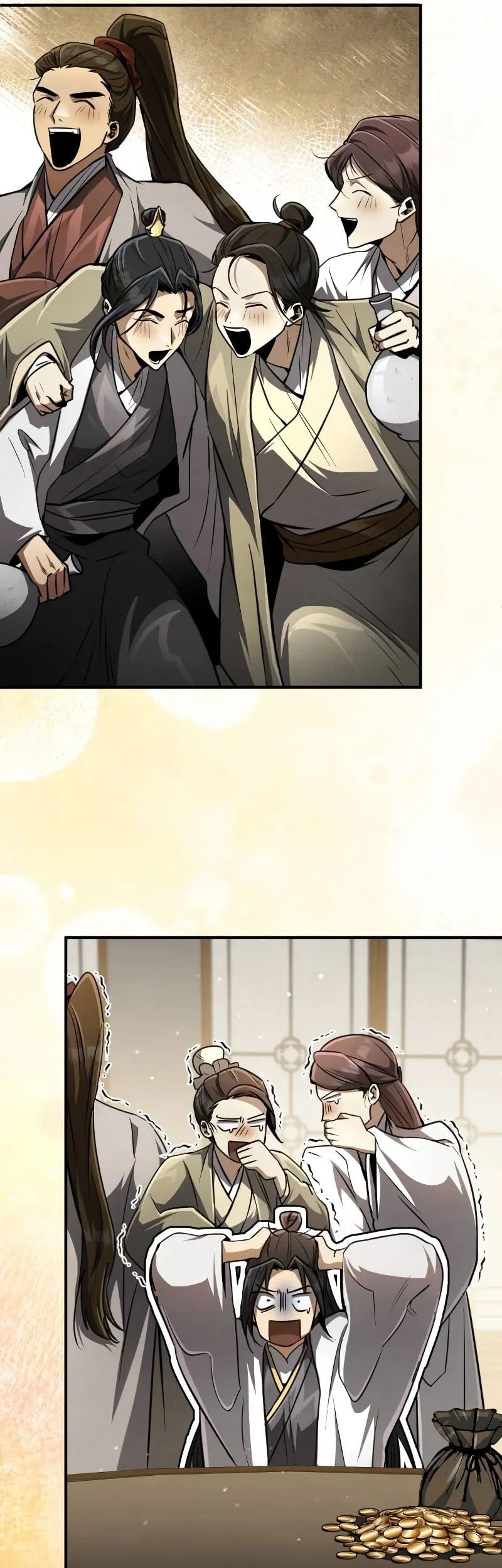 Reincarnation of the Fist King Chapter 9 - halaman 38