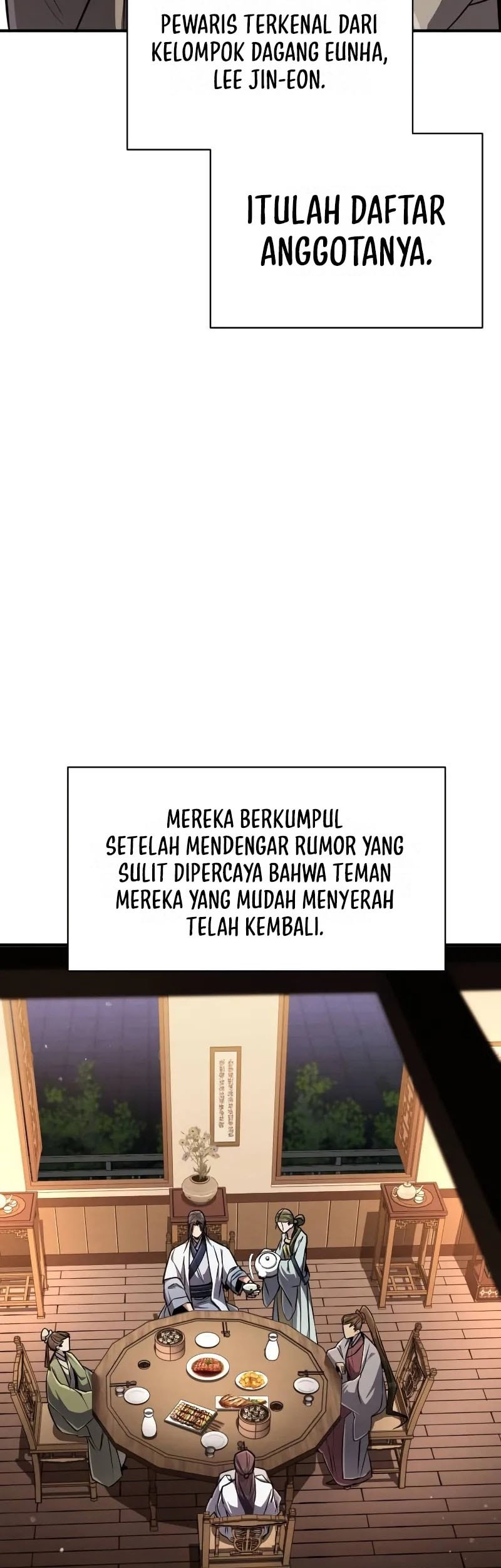 Reincarnation of the Fist King Chapter 9 - halaman 4