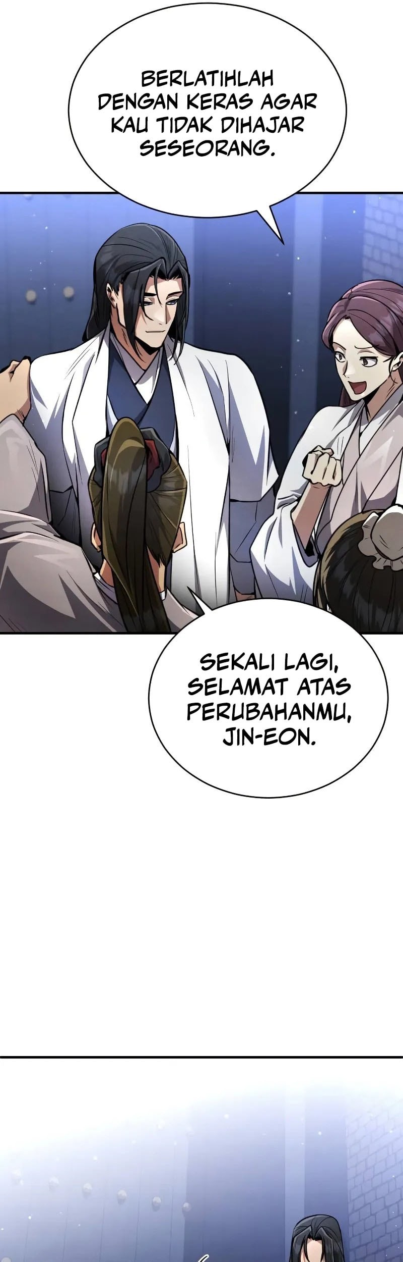 Reincarnation of the Fist King Chapter 9 - halaman 42