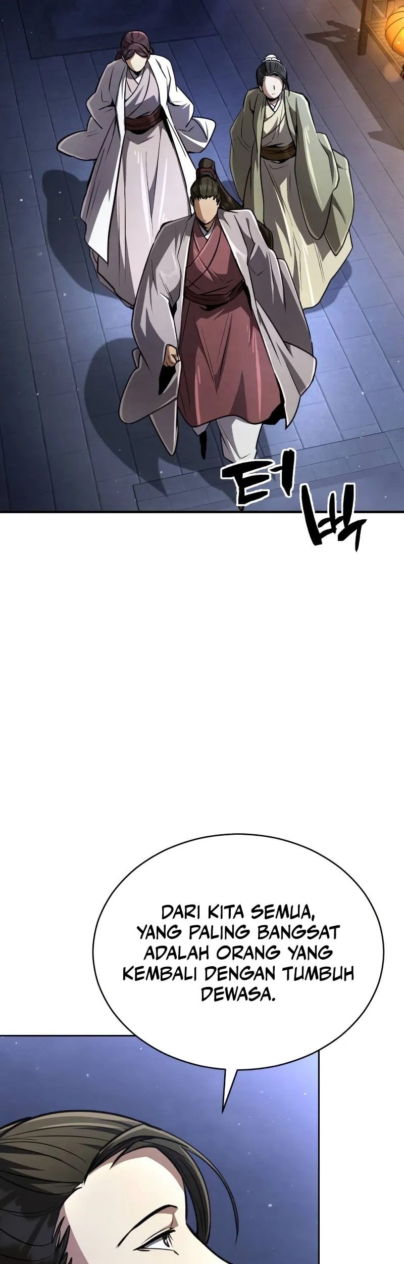 Reincarnation of the Fist King Chapter 9 - halaman 44