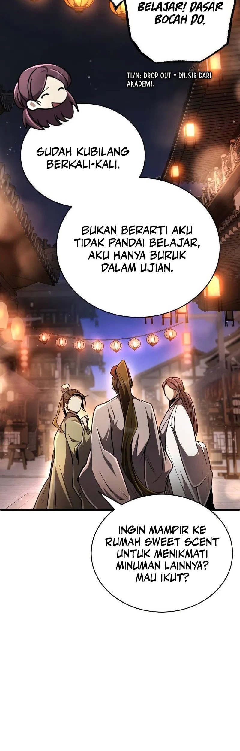 Reincarnation of the Fist King Chapter 9 - halaman 47
