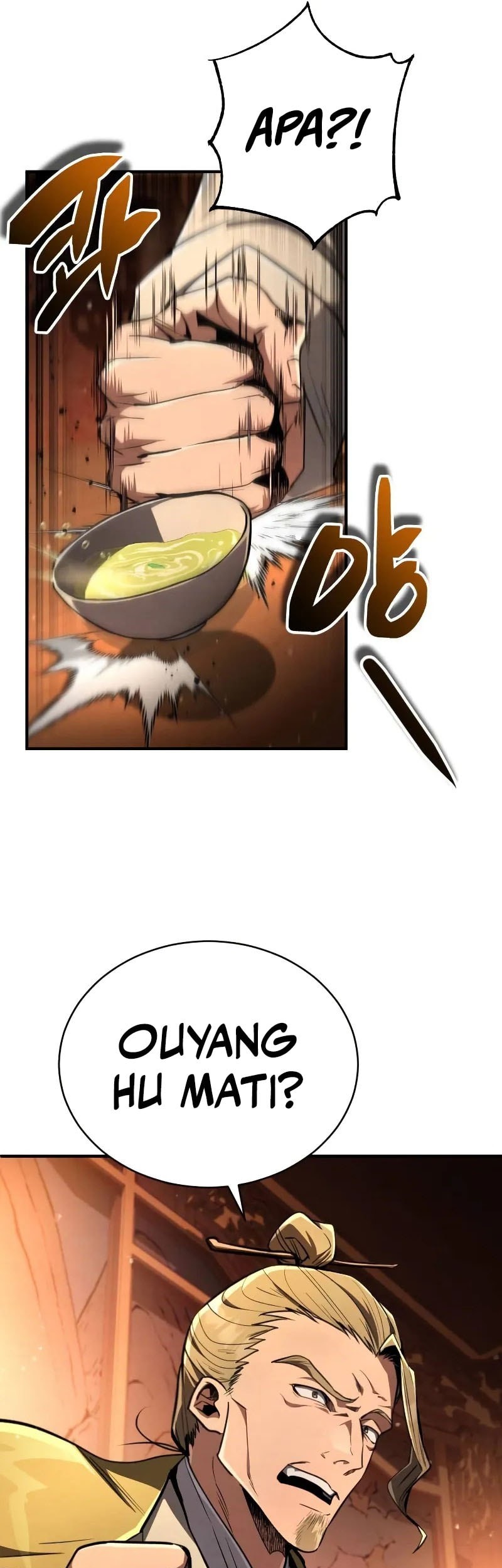 Reincarnation of the Fist King Chapter 9 - halaman 50