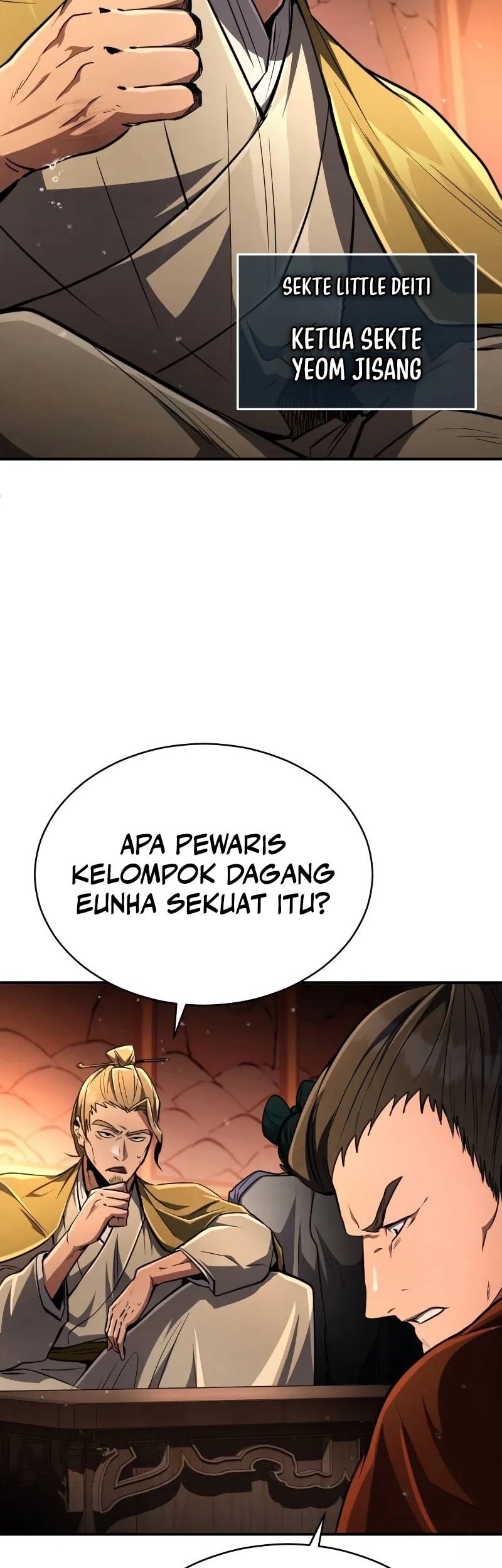 Reincarnation of the Fist King Chapter 9 - halaman 51