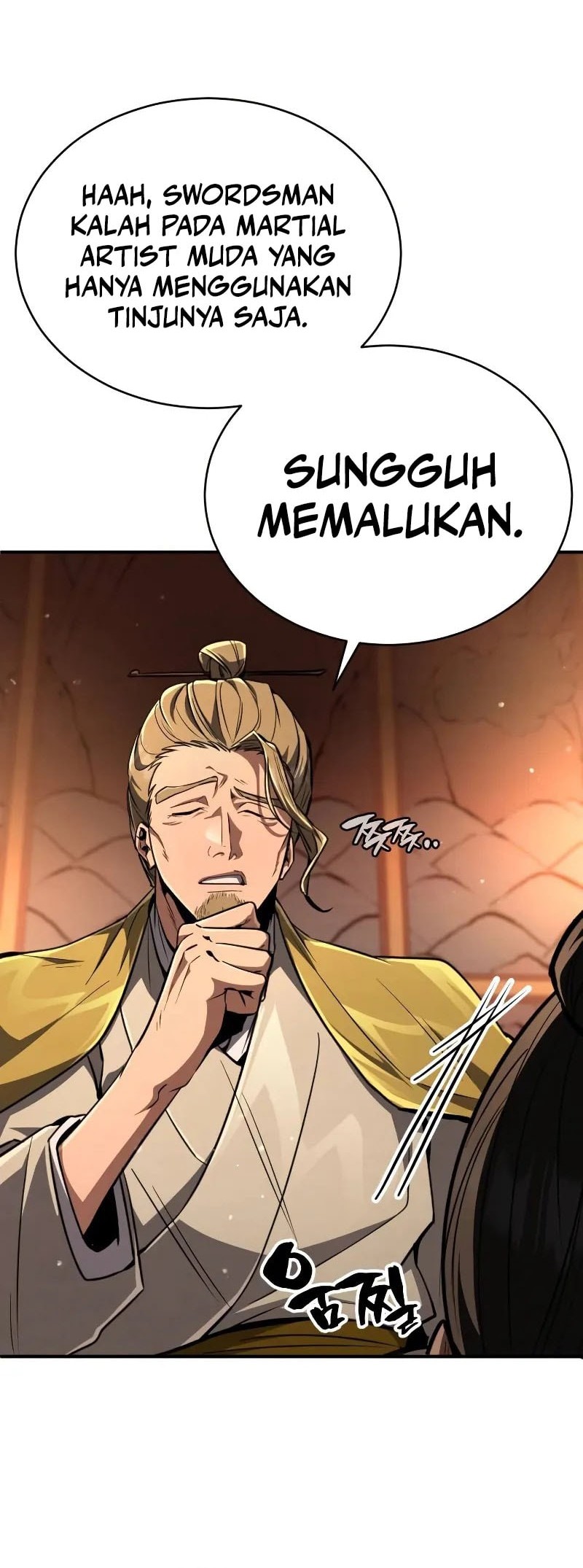 Reincarnation of the Fist King Chapter 9 - halaman 57