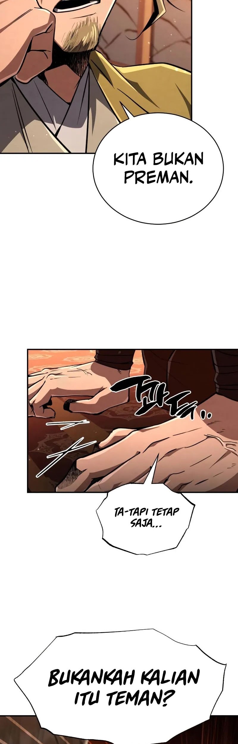 Reincarnation of the Fist King Chapter 9 - halaman 59