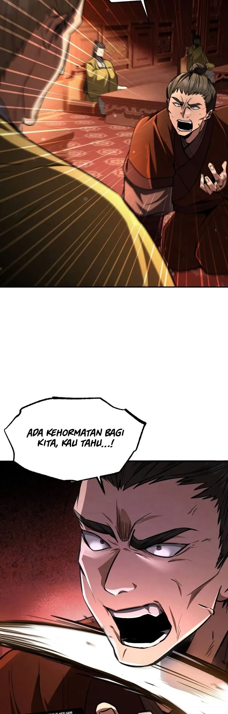 Reincarnation of the Fist King Chapter 9 - halaman 60