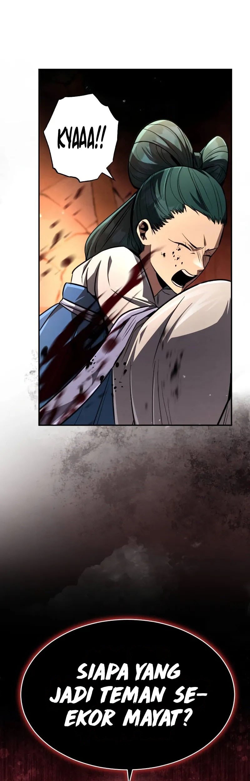 Reincarnation of the Fist King Chapter 9 - halaman 62