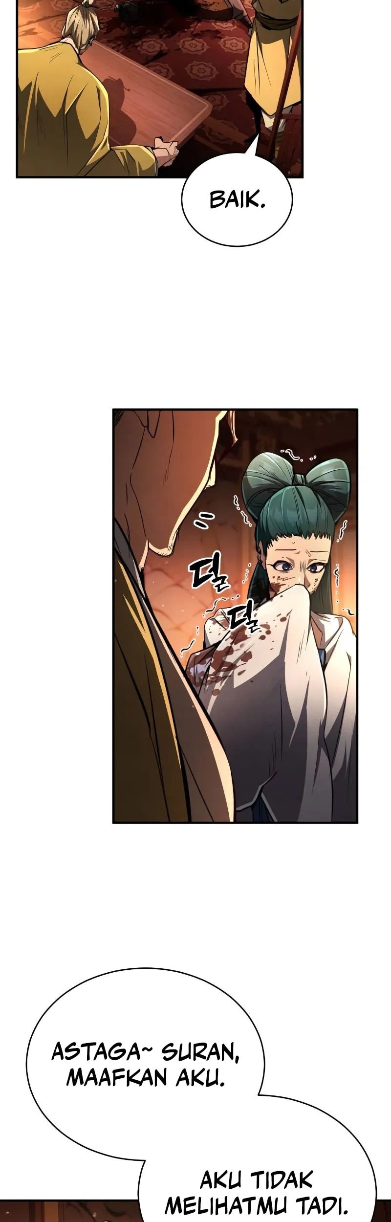 Reincarnation of the Fist King Chapter 9 - halaman 64