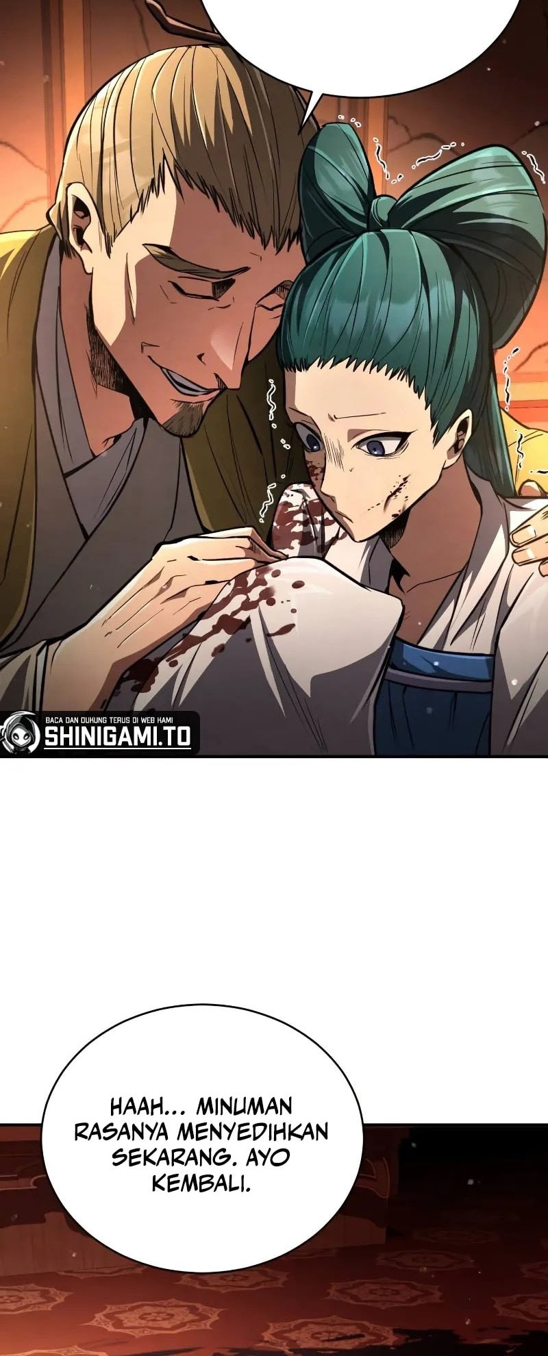 Reincarnation of the Fist King Chapter 9 - halaman 65