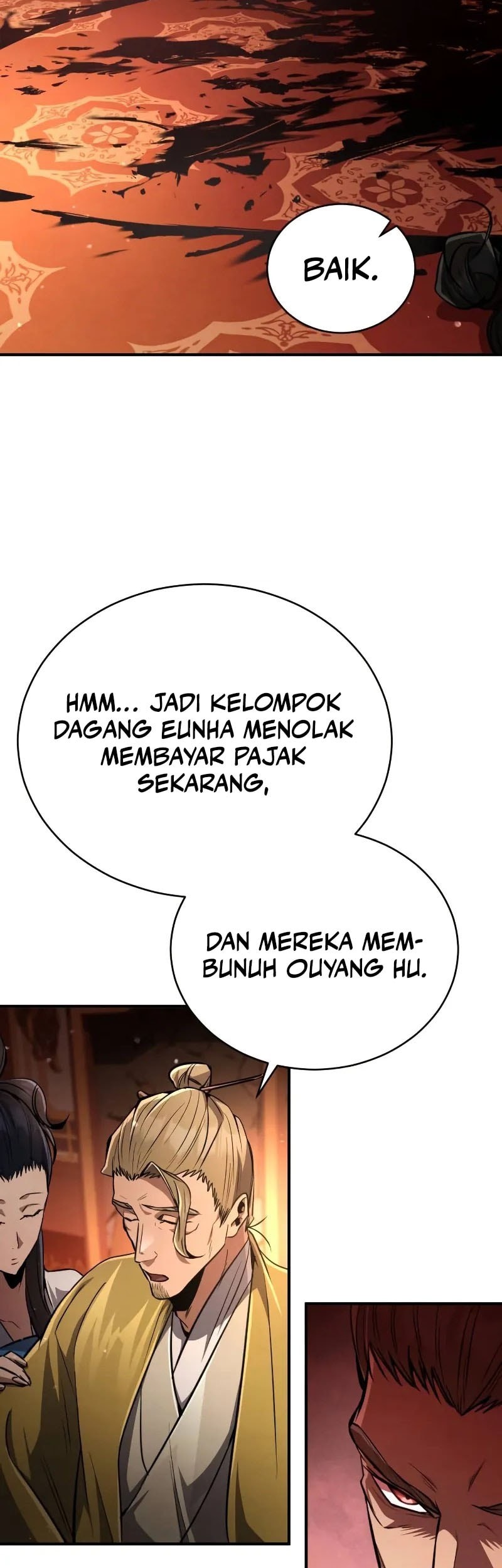 Reincarnation of the Fist King Chapter 9 - halaman 66