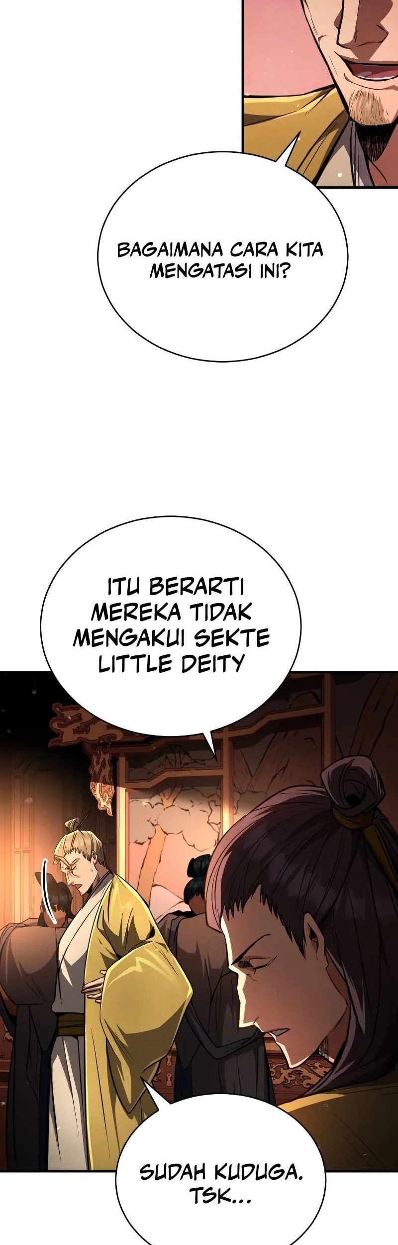 Reincarnation of the Fist King Chapter 9 - halaman 67