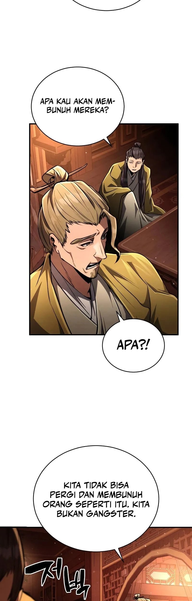 Reincarnation of the Fist King Chapter 9 - halaman 68