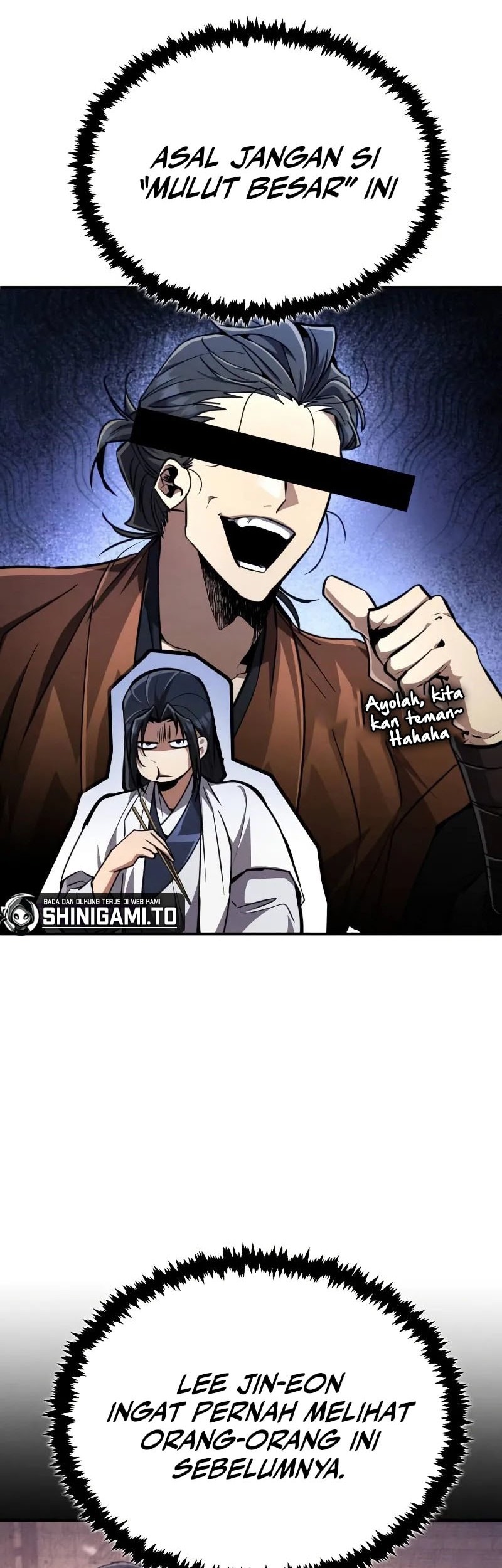 Reincarnation of the Fist King Chapter 9 - halaman 7