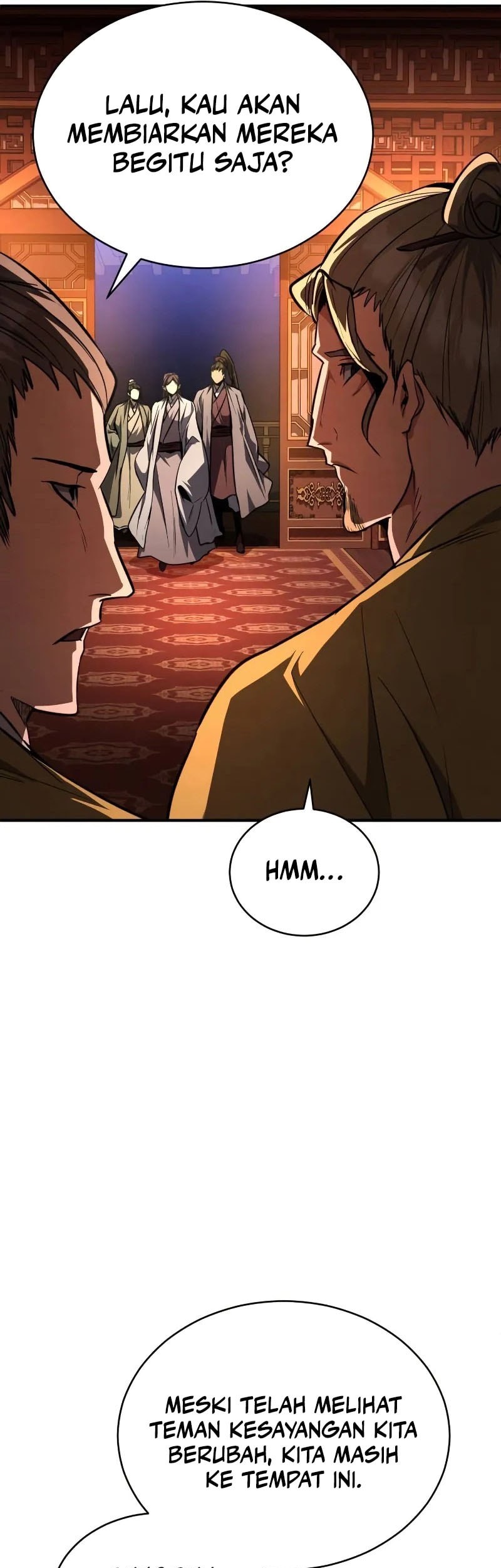 Reincarnation of the Fist King Chapter 9 - halaman 70