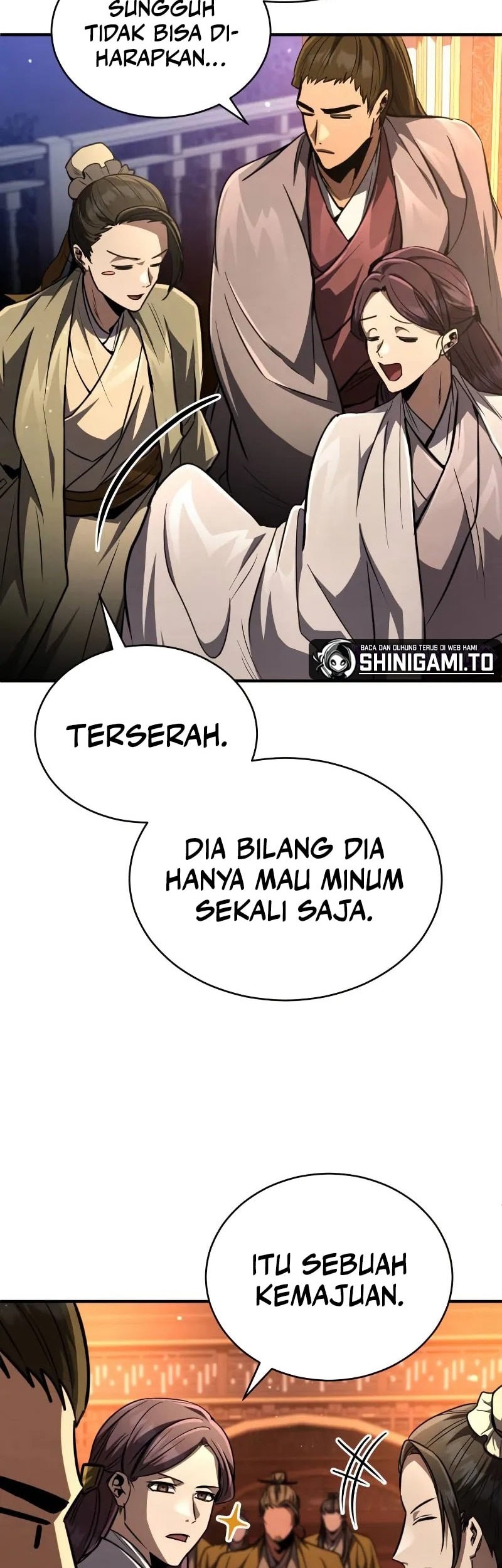 Reincarnation of the Fist King Chapter 9 - halaman 71