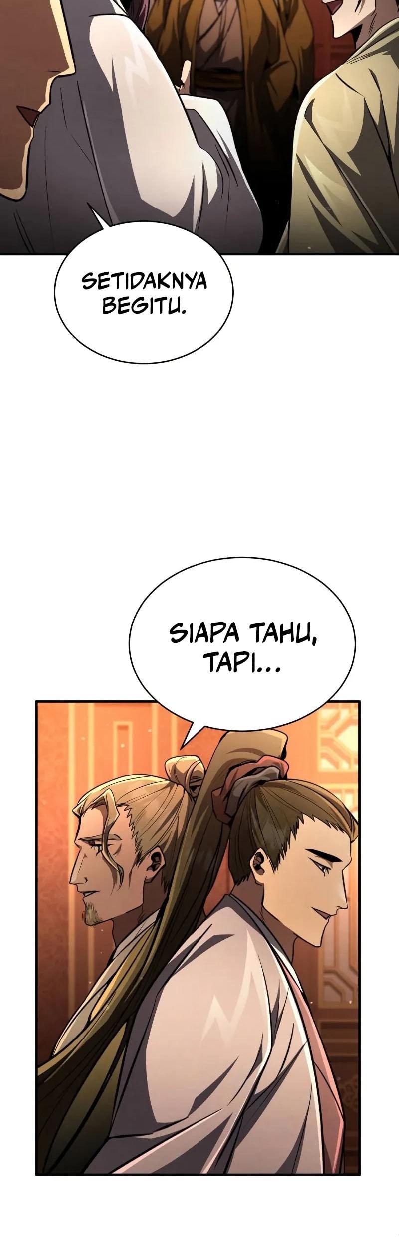 Reincarnation of the Fist King Chapter 9 - halaman 72