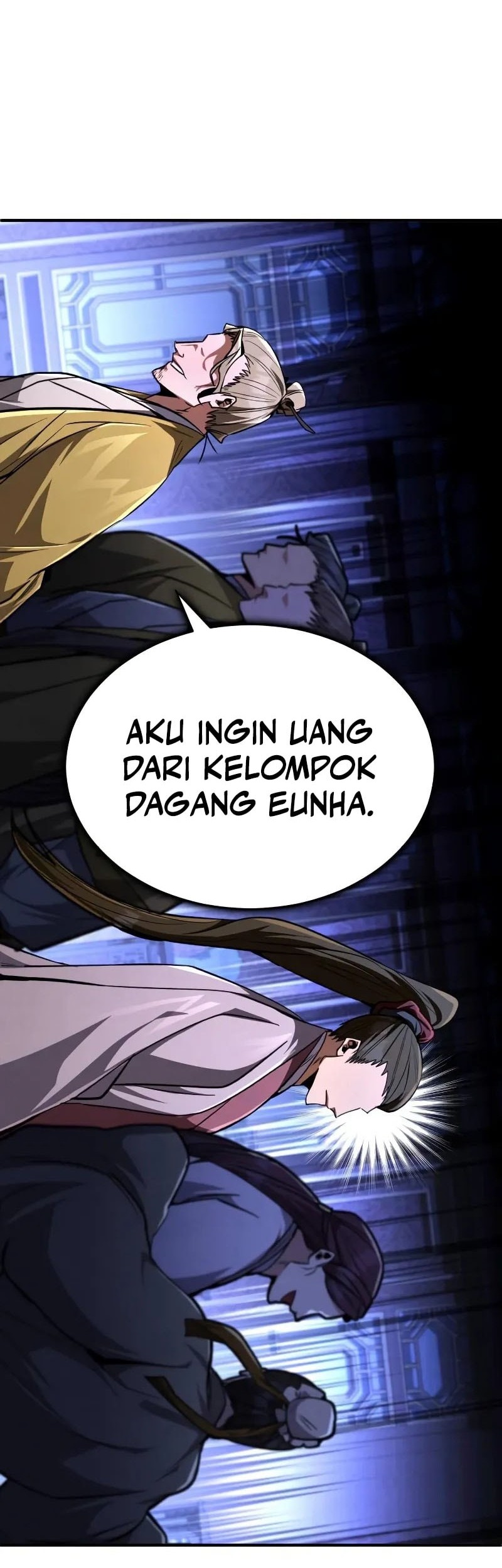 Reincarnation of the Fist King Chapter 9 - halaman 73