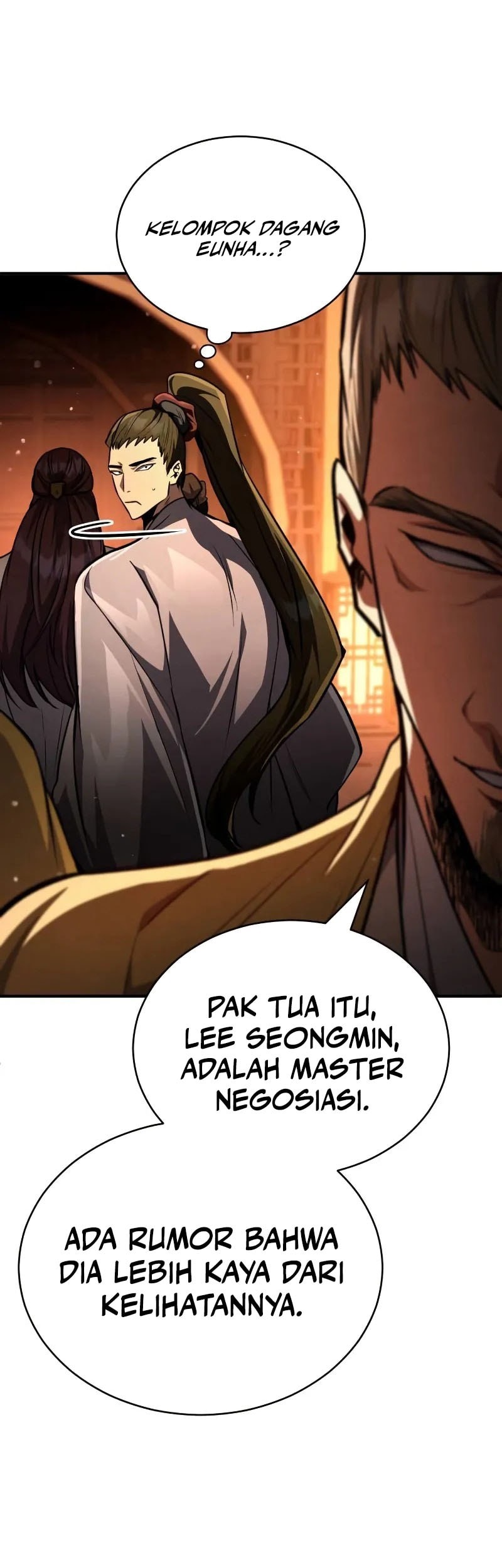 Reincarnation of the Fist King Chapter 9 - halaman 74