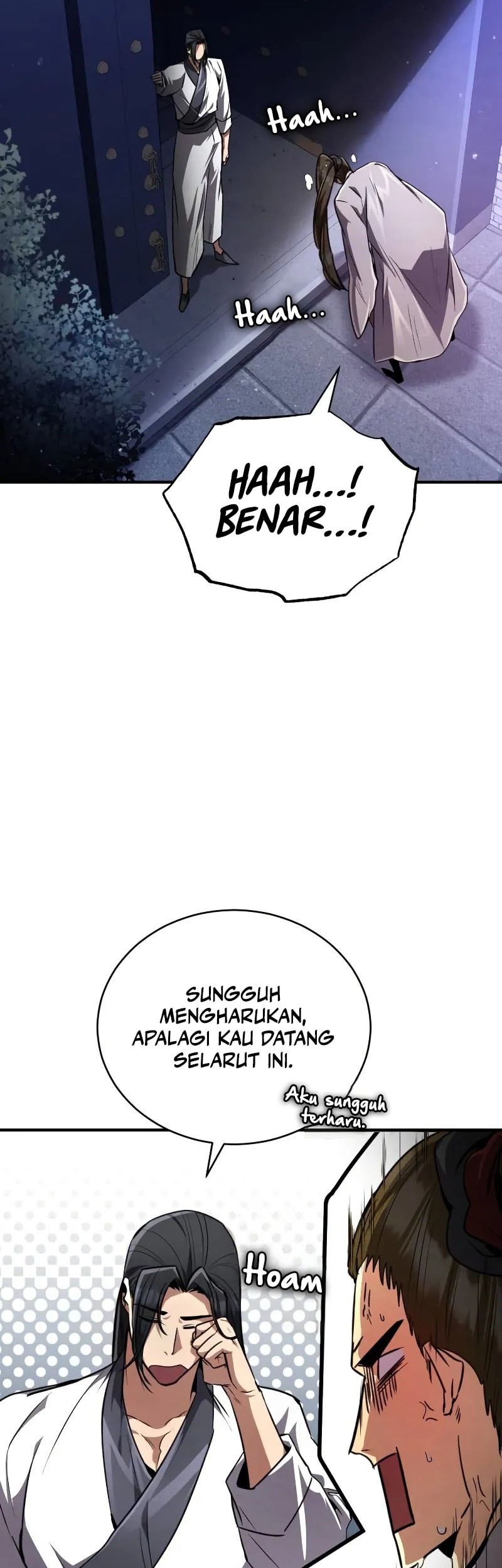 Reincarnation of the Fist King Chapter 9 - halaman 78