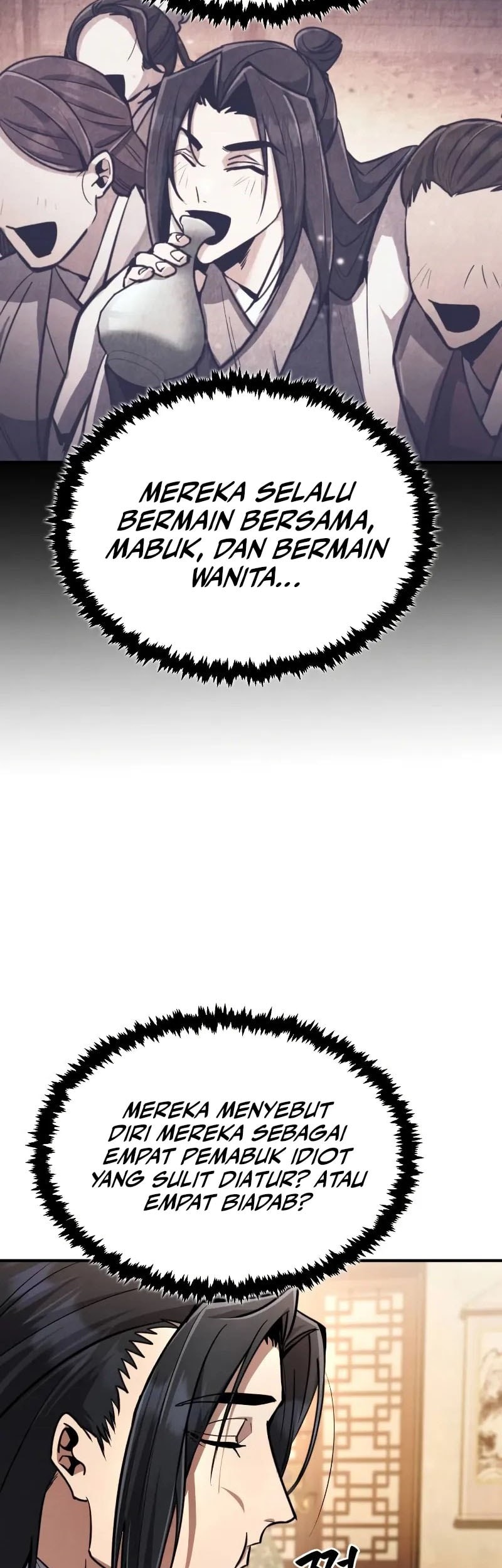 Reincarnation of the Fist King Chapter 9 - halaman 8