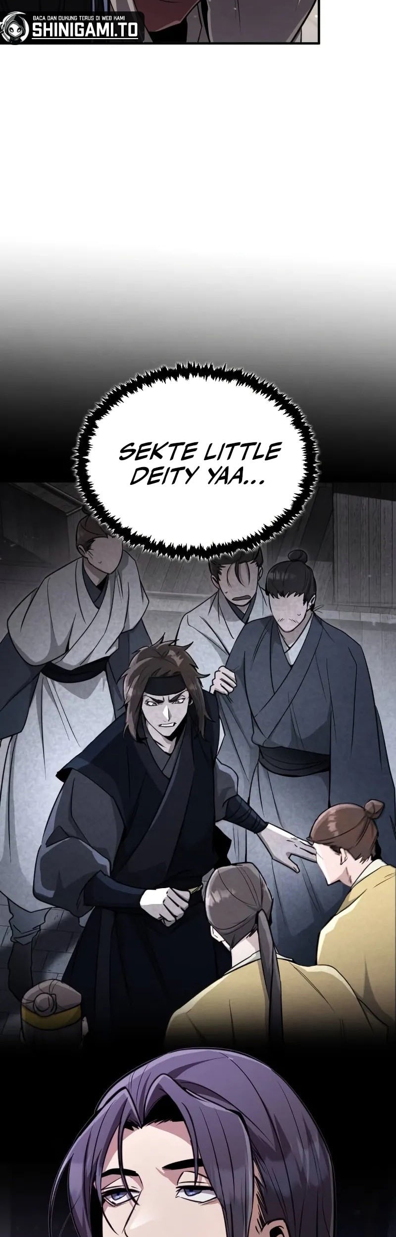 Reincarnation of the Fist King Chapter 9 - halaman 80