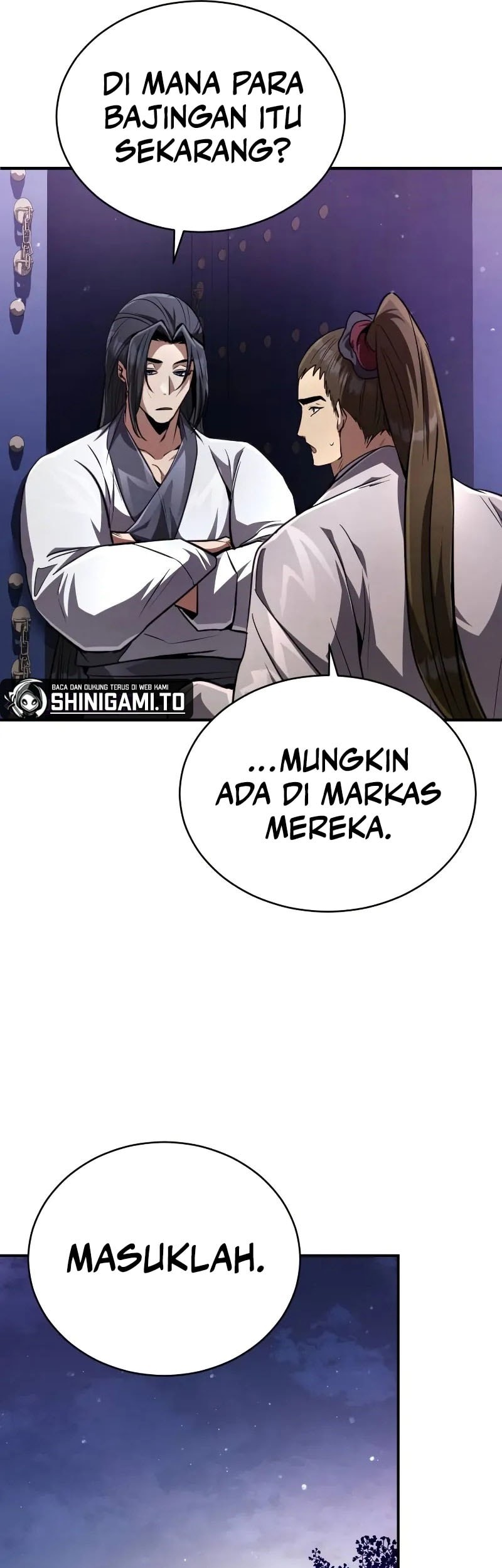 Reincarnation of the Fist King Chapter 9 - halaman 82