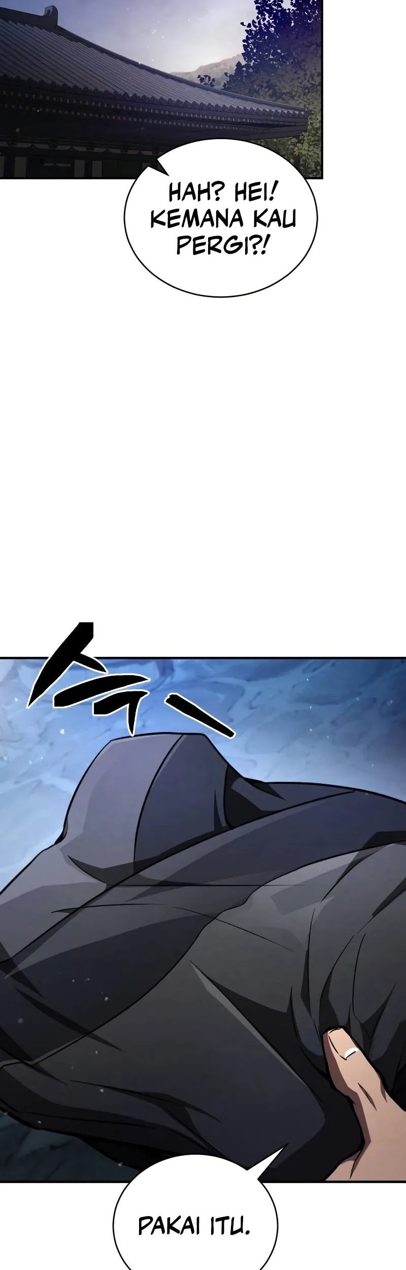 Reincarnation of the Fist King Chapter 9 - halaman 83