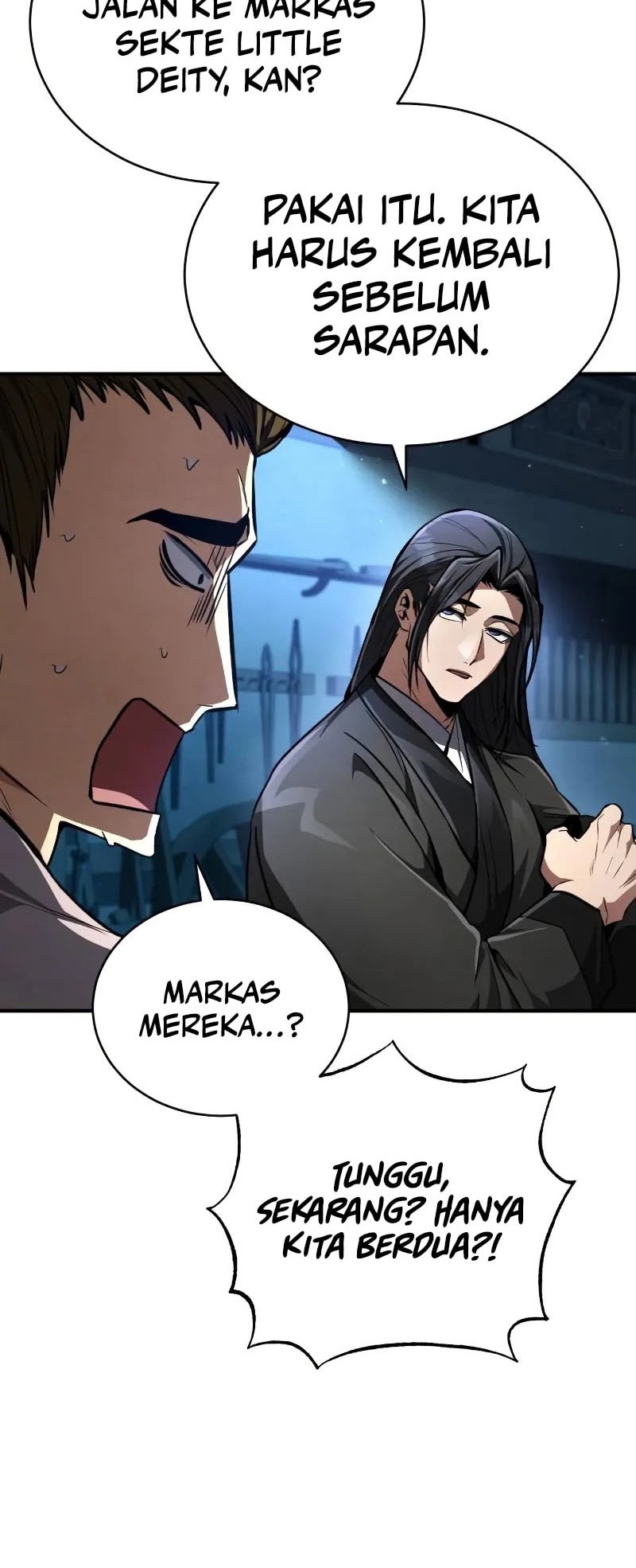 Reincarnation of the Fist King Chapter 9 - halaman 85