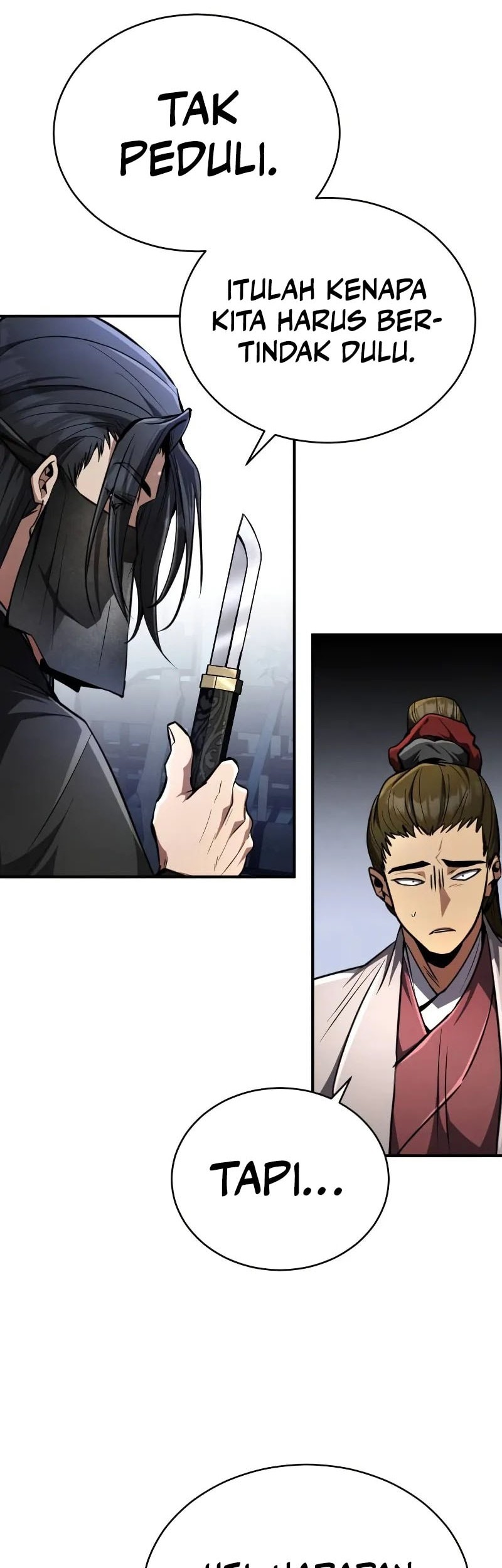 Reincarnation of the Fist King Chapter 9 - halaman 87