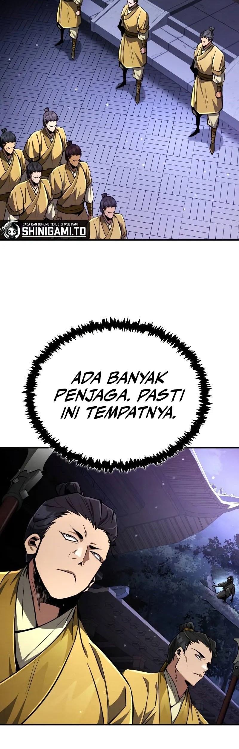 Reincarnation of the Fist King Chapter 9 - halaman 92