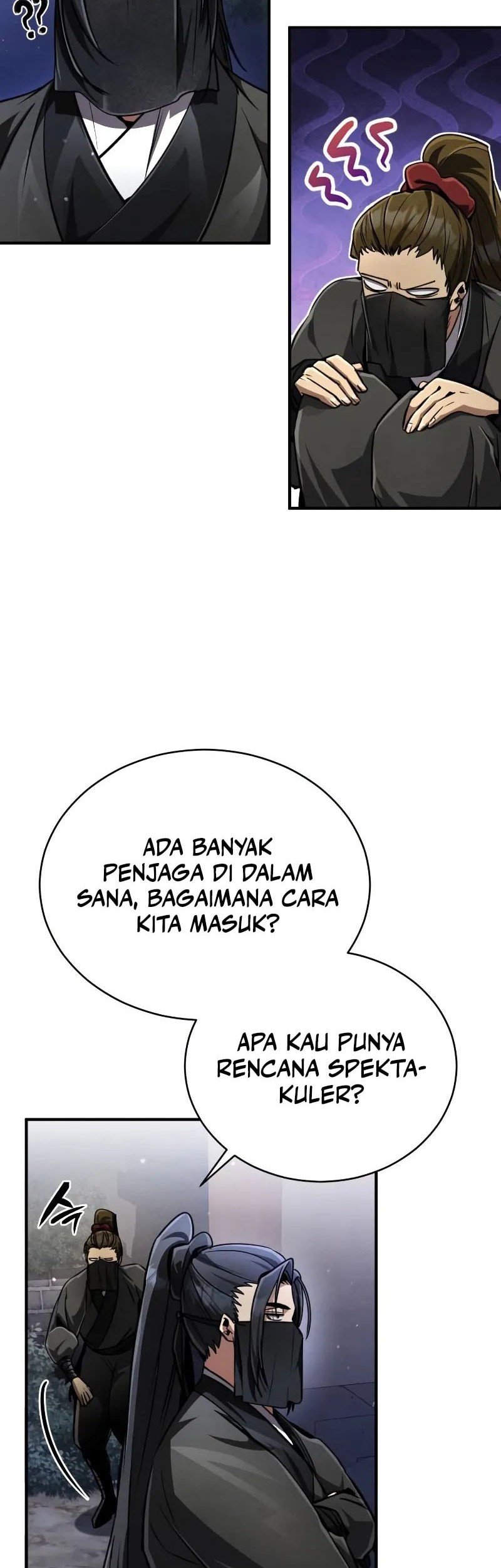 Reincarnation of the Fist King Chapter 9 - halaman 95
