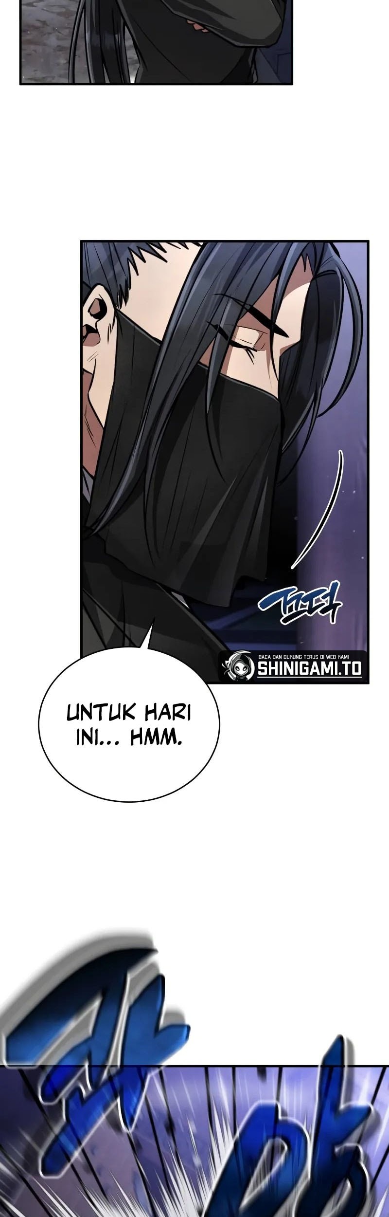 Reincarnation of the Fist King Chapter 9 - halaman 96
